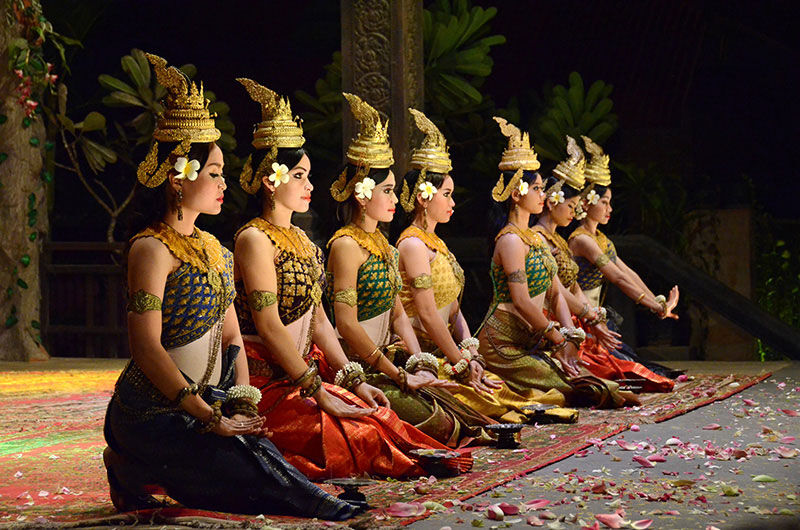 Experience living culture on your Cambodia Travel